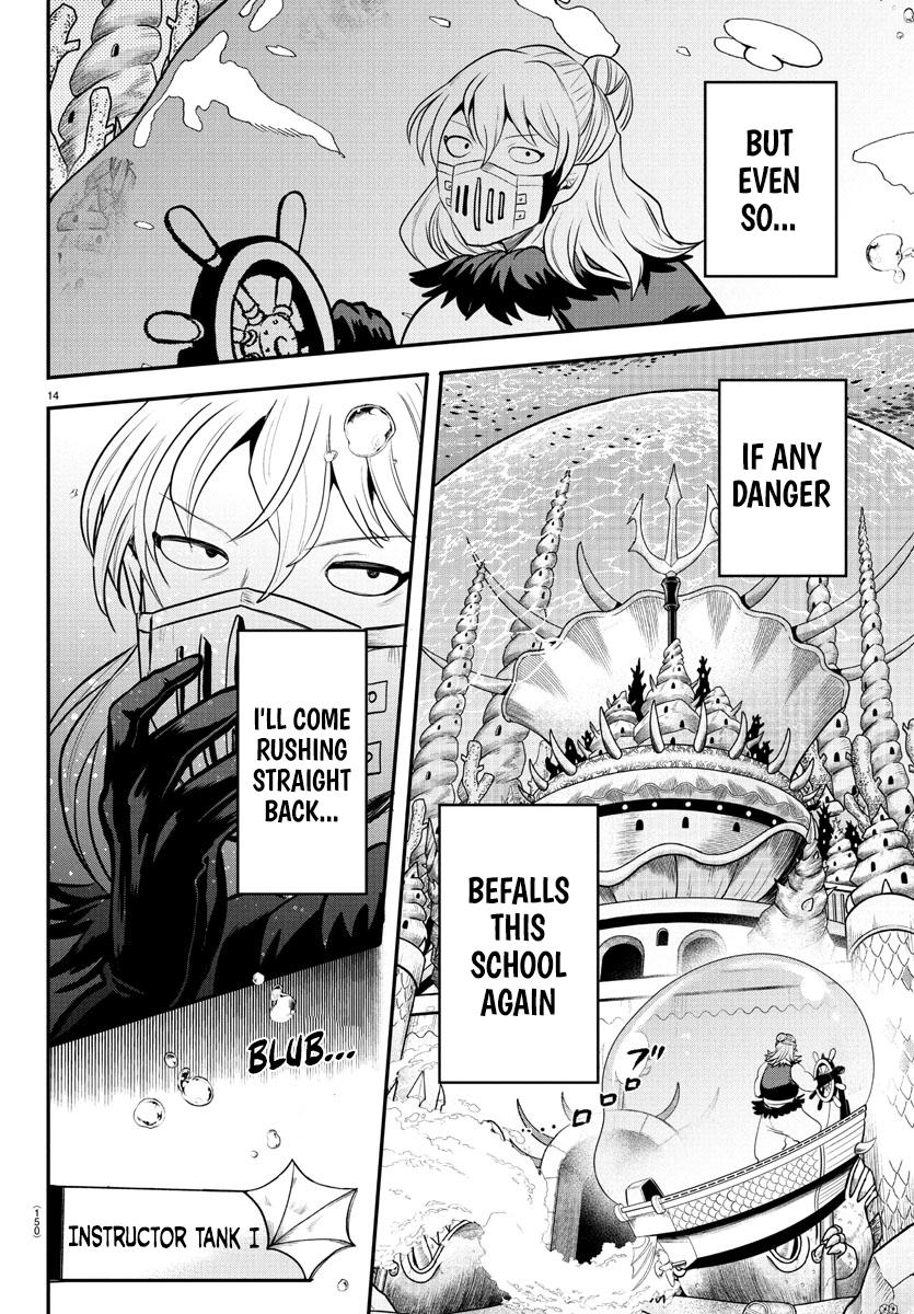 Welcome to Demon School! Iruma-kun Chapter 392 - Page 13