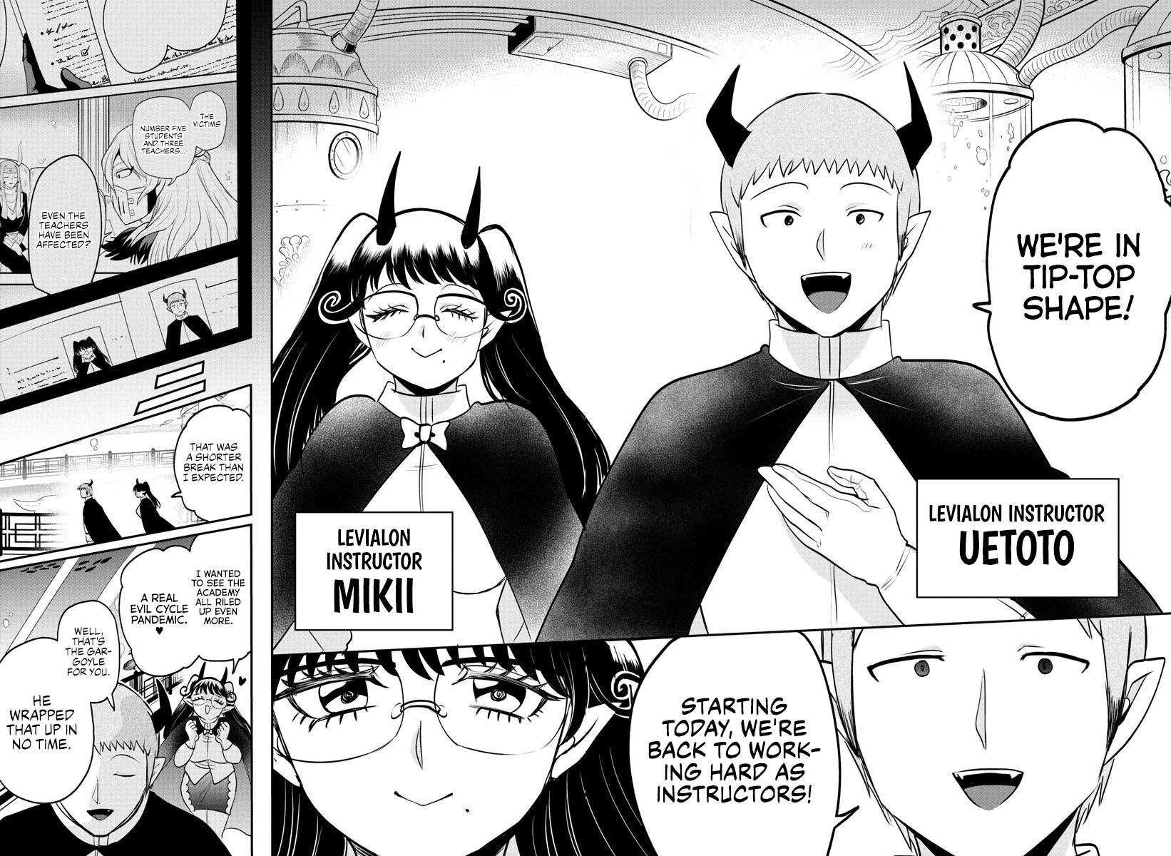 Welcome to Demon School! Iruma-kun Chapter 392 - Page 15