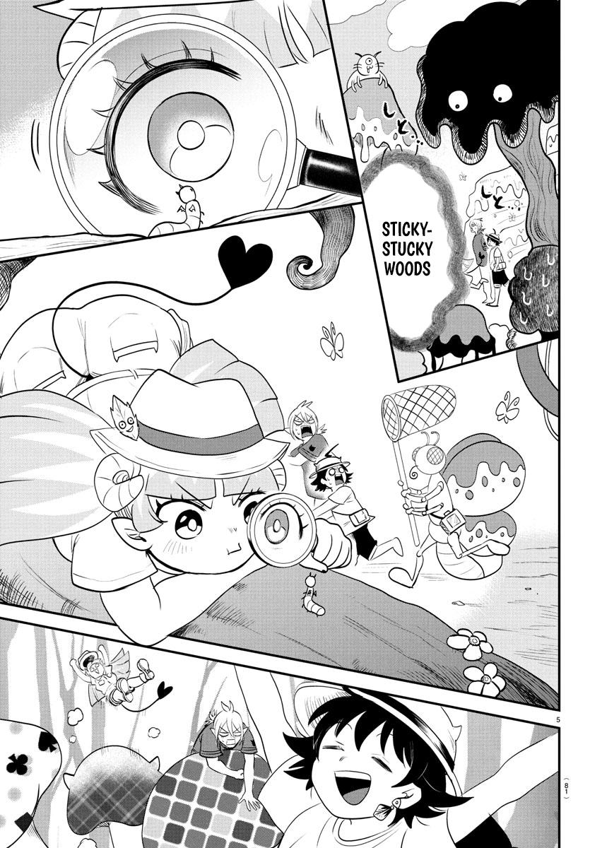 Welcome to Demon School! Iruma-kun Chapter 393 - Page 4