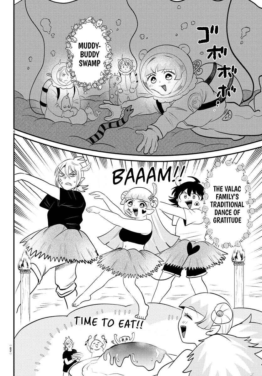 Welcome to Demon School! Iruma-kun Chapter 393 - Page 5