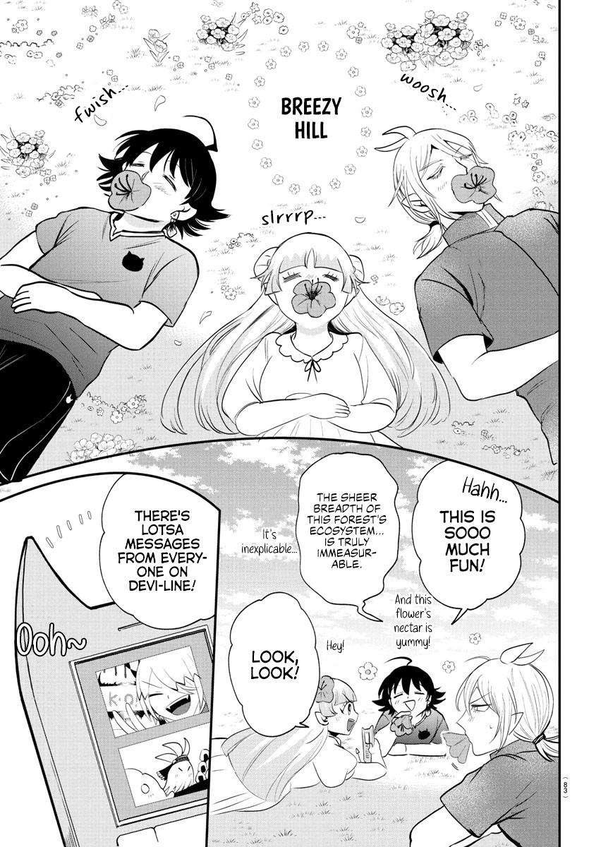 Welcome to Demon School! Iruma-kun Chapter 393 - Page 6
