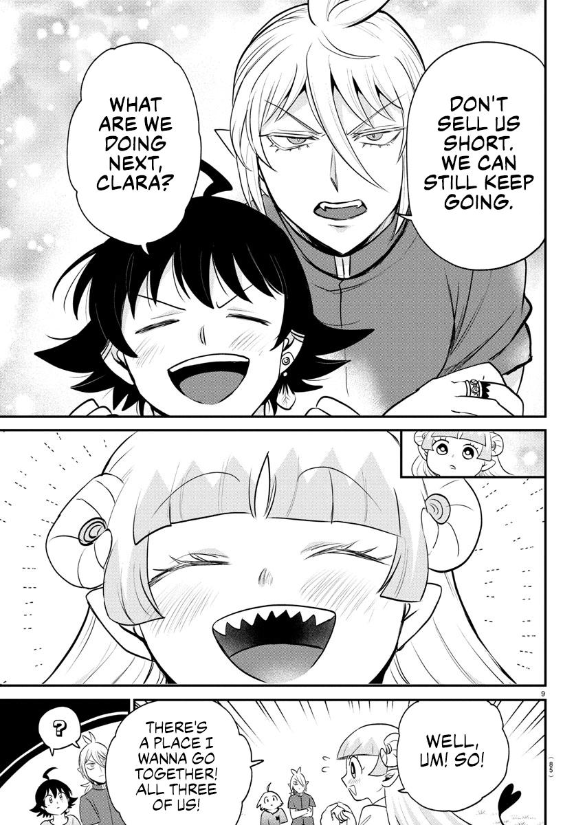 Welcome to Demon School! Iruma-kun Chapter 393 - Page 8