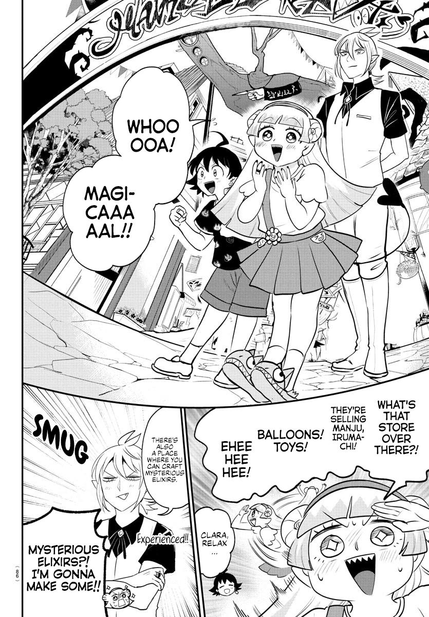 Welcome to Demon School! Iruma-kun Chapter 393 - Page 9