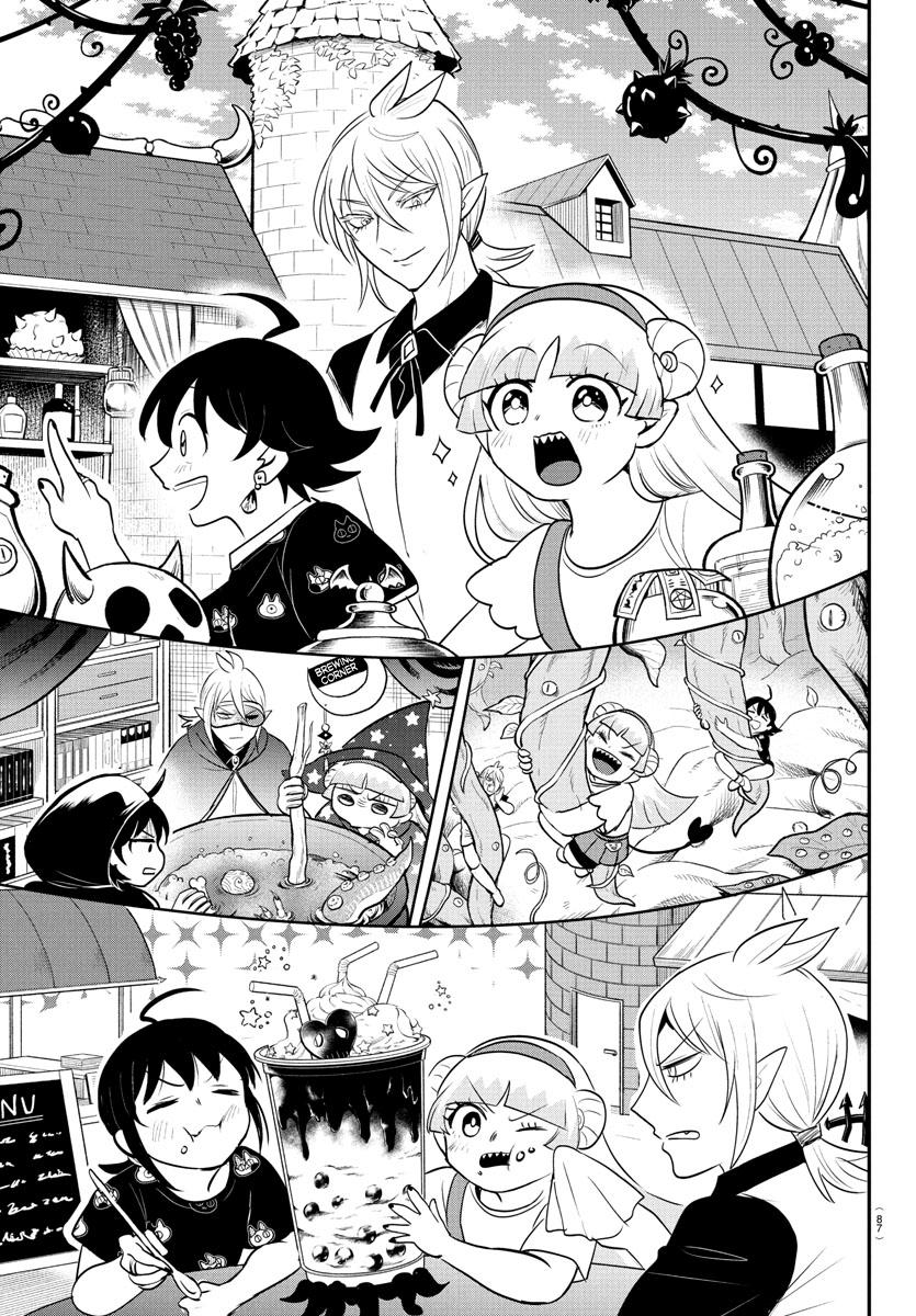 Welcome to Demon School! Iruma-kun Chapter 393 - Page 10