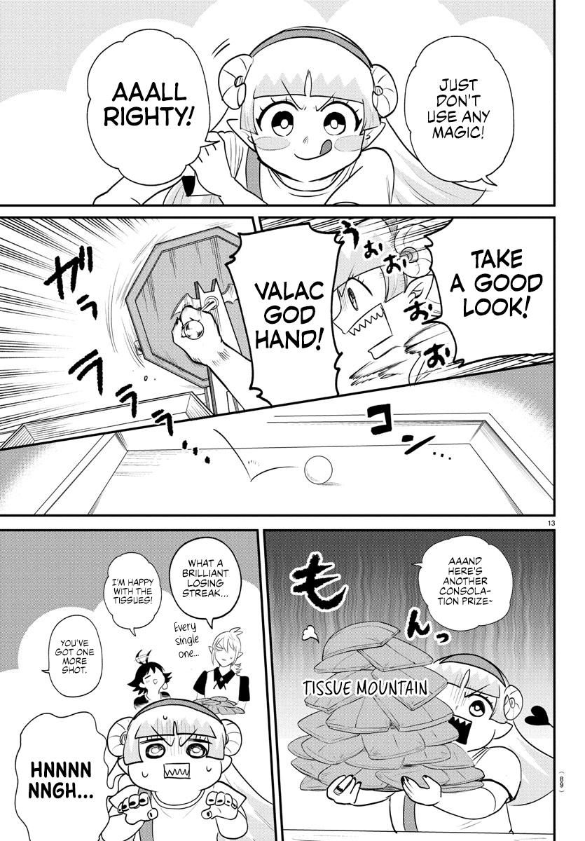 Welcome to Demon School! Iruma-kun Chapter 393 - Page 12