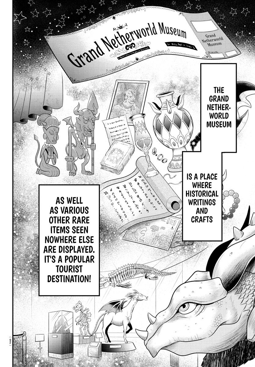 Welcome to Demon School! Iruma-kun Chapter 393 - Page 15