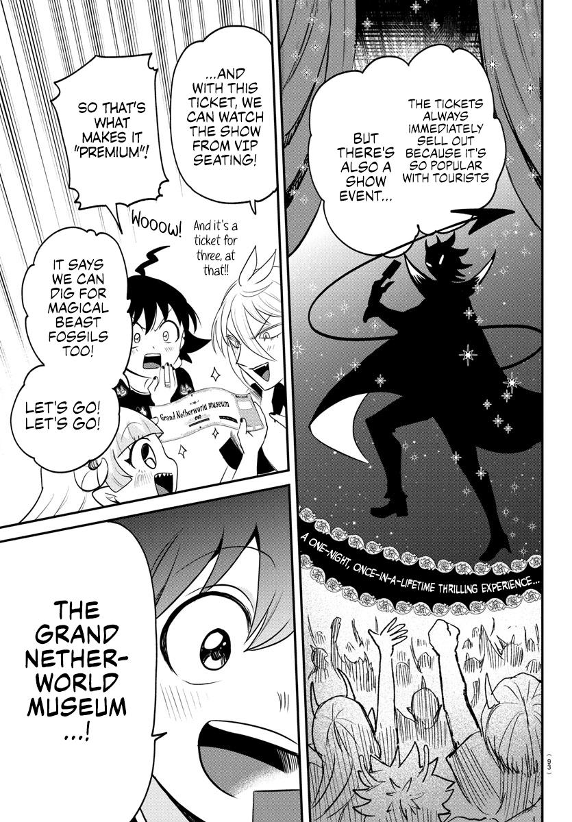 Welcome to Demon School! Iruma-kun Chapter 393 - Page 16