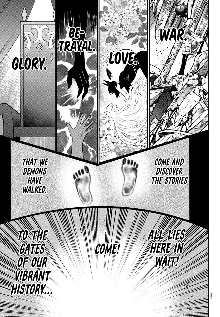Welcome to Demon School! Iruma-kun Chapter 394 - Page 3