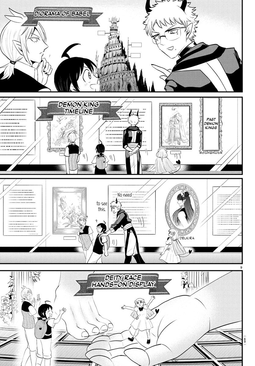Welcome to Demon School! Iruma-kun Chapter 394 - Page 8