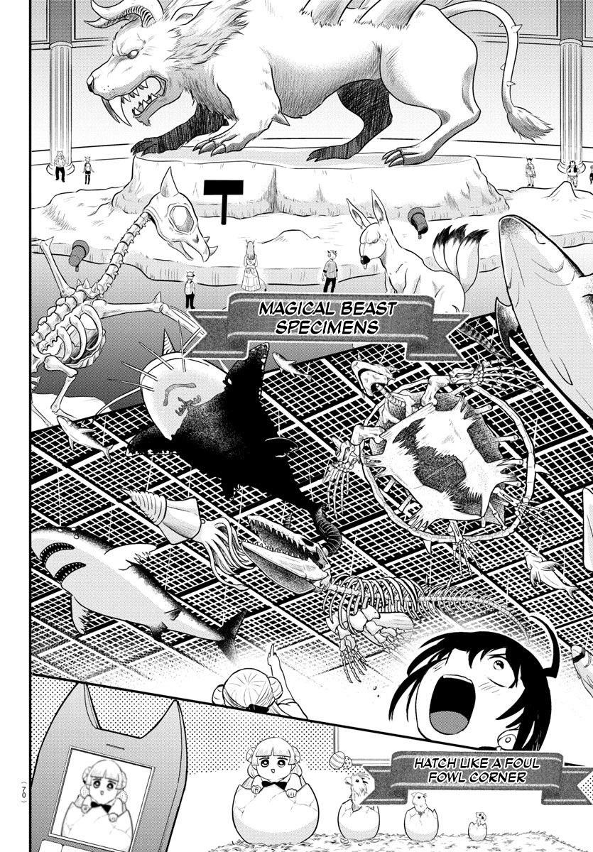 Welcome to Demon School! Iruma-kun Chapter 394 - Page 9