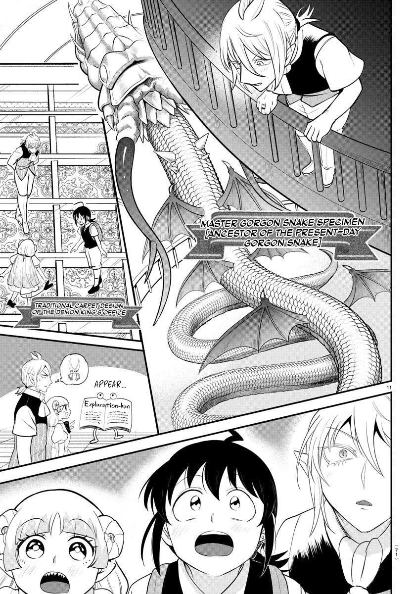 Welcome to Demon School! Iruma-kun Chapter 394 - Page 10