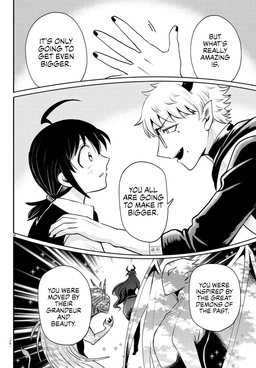 Welcome to Demon School! Iruma-kun Chapter 394 - Page 14