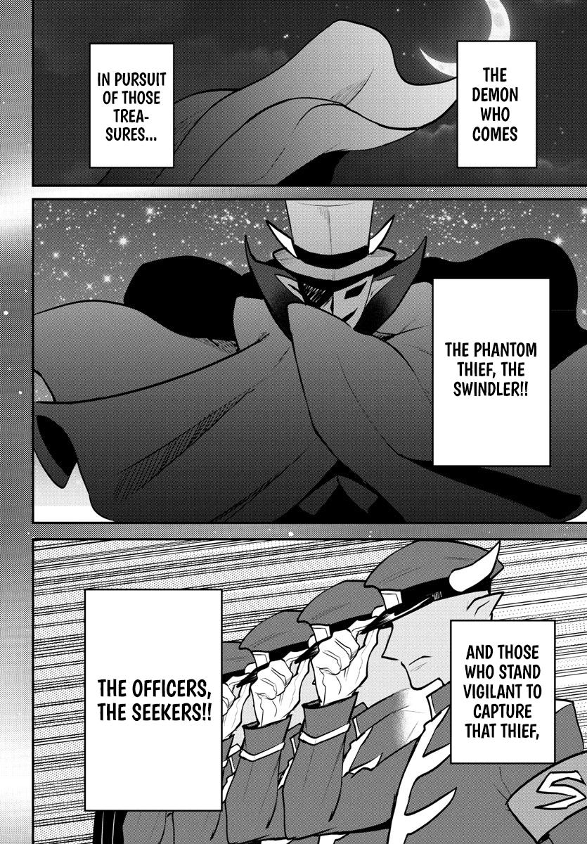 Welcome to Demon School! Iruma-kun Chapter 395 - Page 3