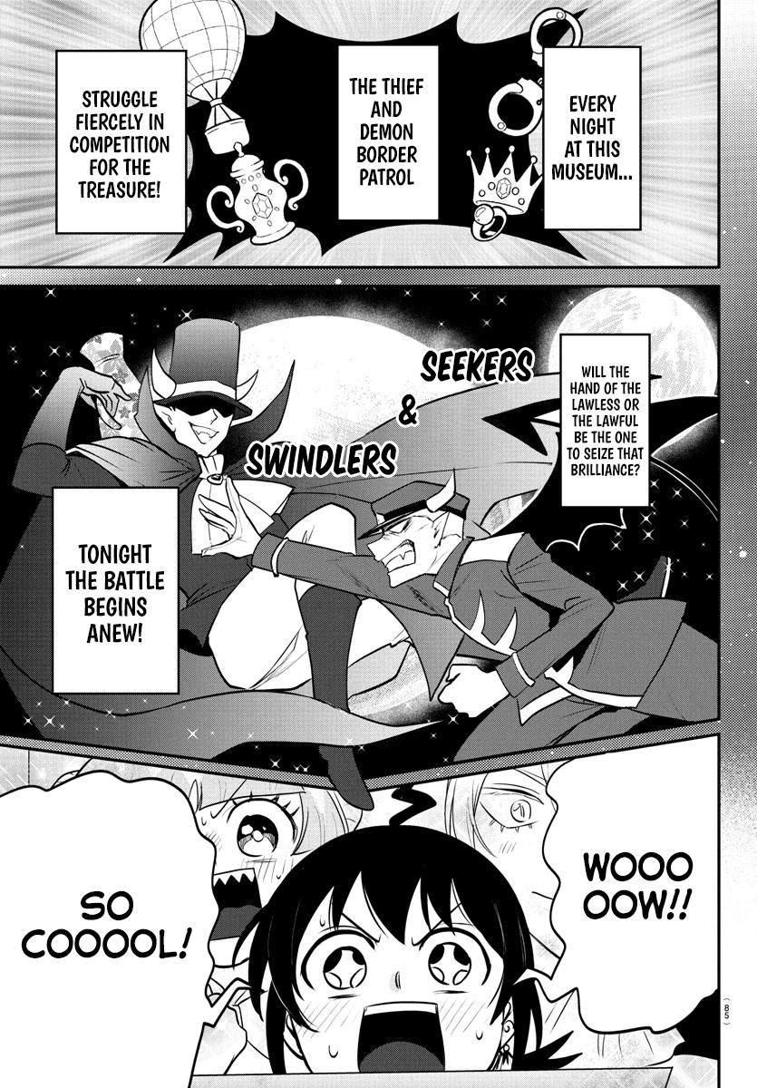 Welcome to Demon School! Iruma-kun Chapter 395 - Page 4