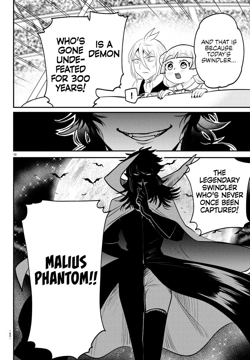 Welcome to Demon School! Iruma-kun Chapter 395 - Page 9