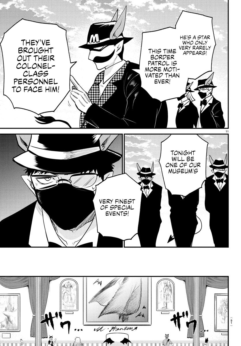 Welcome to Demon School! Iruma-kun Chapter 395 - Page 10