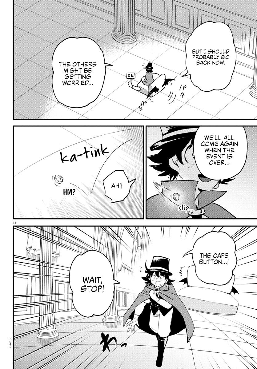 Welcome to Demon School! Iruma-kun Chapter 395 - Page 13