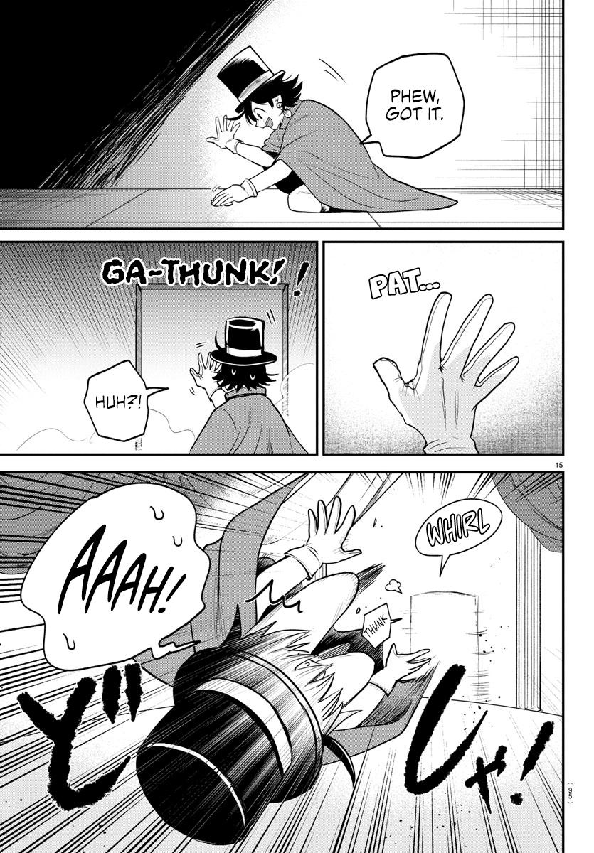Welcome to Demon School! Iruma-kun Chapter 395 - Page 14