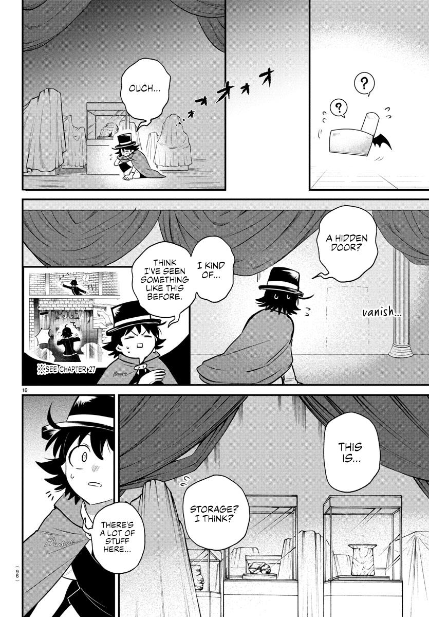 Welcome to Demon School! Iruma-kun Chapter 395 - Page 15