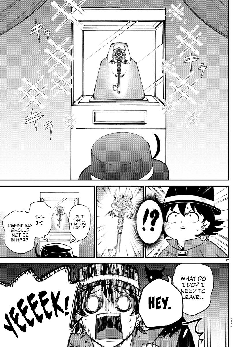 Welcome to Demon School! Iruma-kun Chapter 395 - Page 16