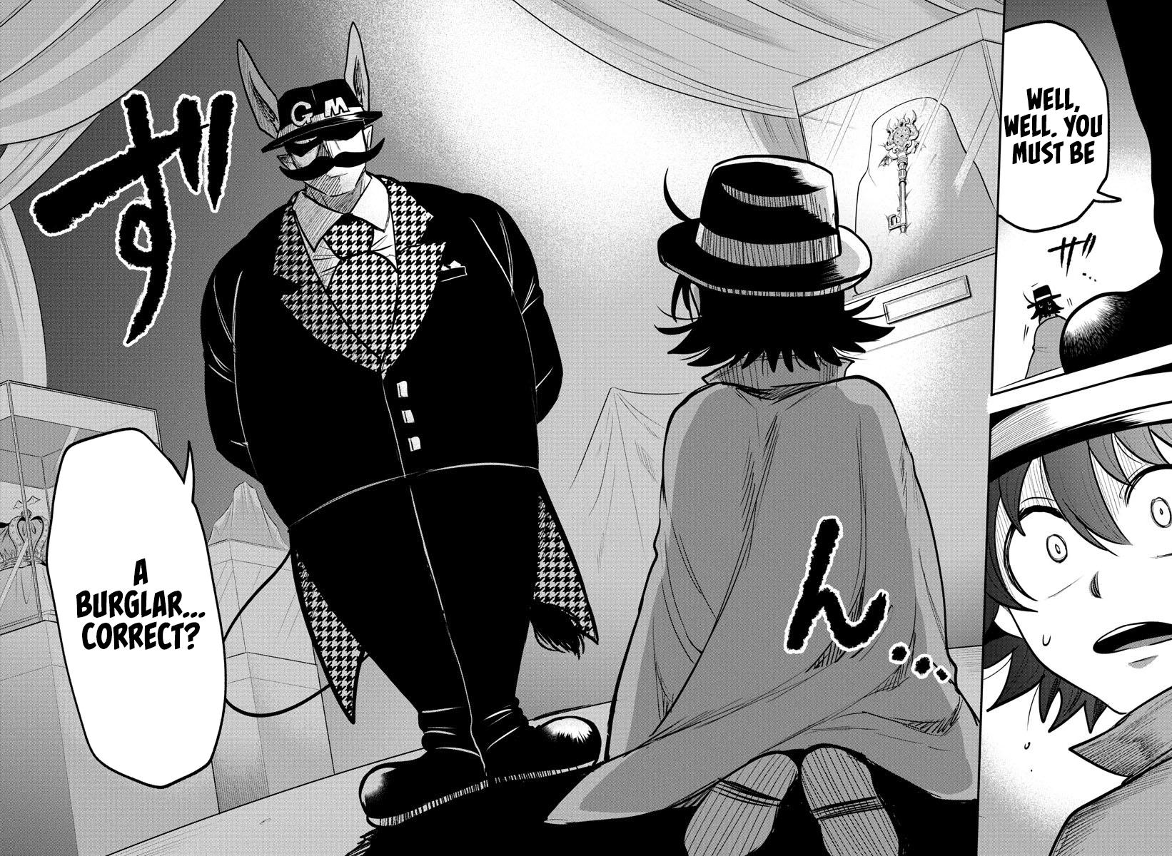Welcome to Demon School! Iruma-kun Chapter 395 - Page 17