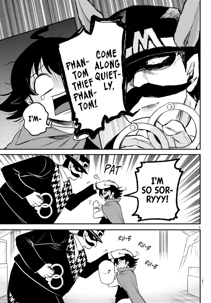 Welcome to Demon School! Iruma-kun Chapter 396 - Page 5