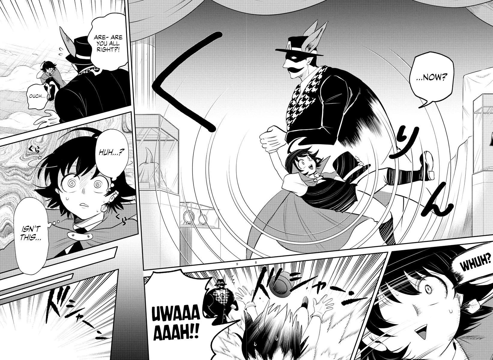 Welcome to Demon School! Iruma-kun Chapter 396 - Page 8