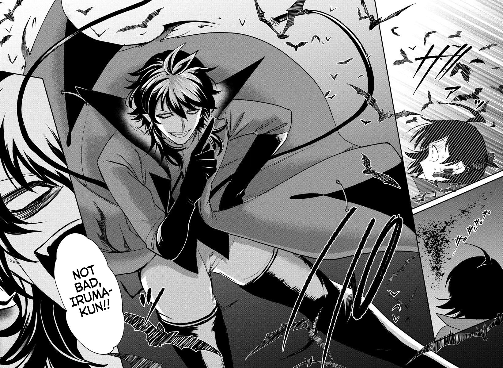 Welcome to Demon School! Iruma-kun Chapter 396 - Page 13
