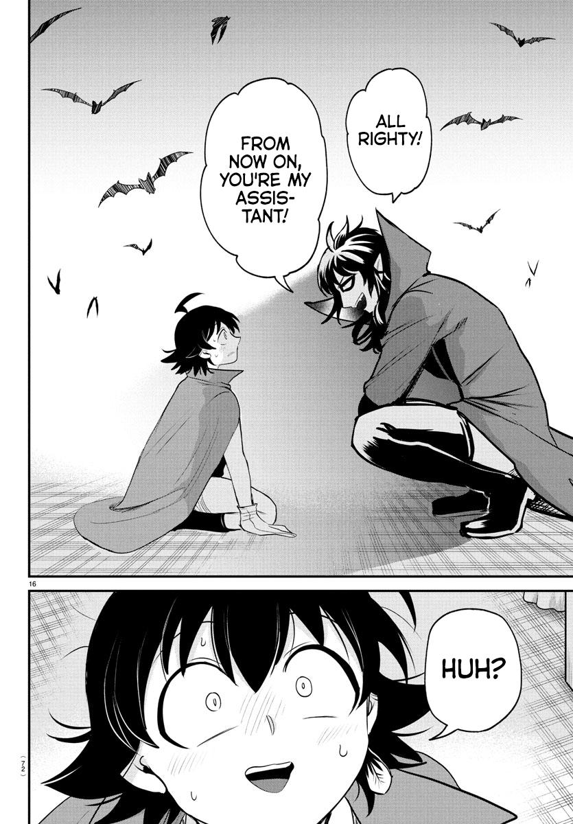 Welcome to Demon School! Iruma-kun Chapter 396 - Page 14