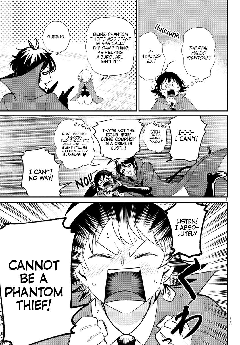Welcome to Demon School! Iruma-kun Chapter 397 - Page 3