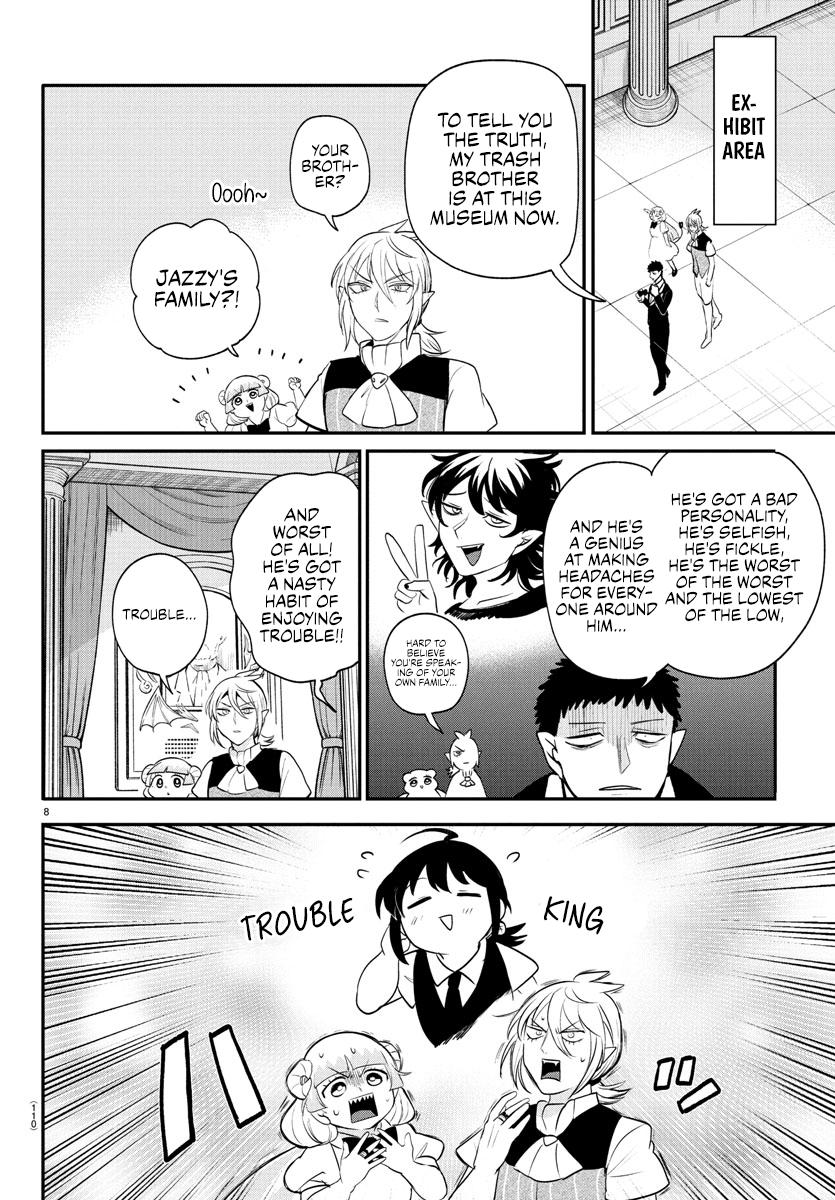 Welcome to Demon School! Iruma-kun Chapter 397 - Page 8