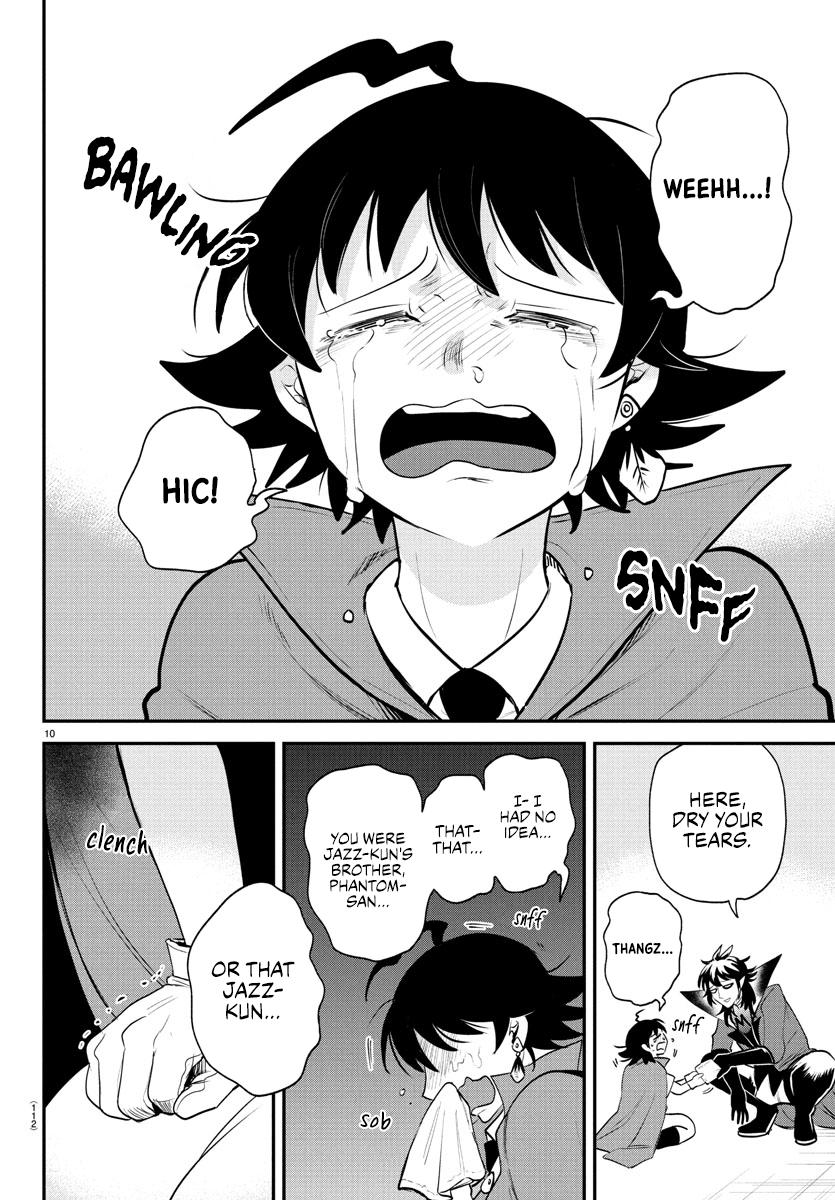 Welcome to Demon School! Iruma-kun Chapter 397 - Page 10