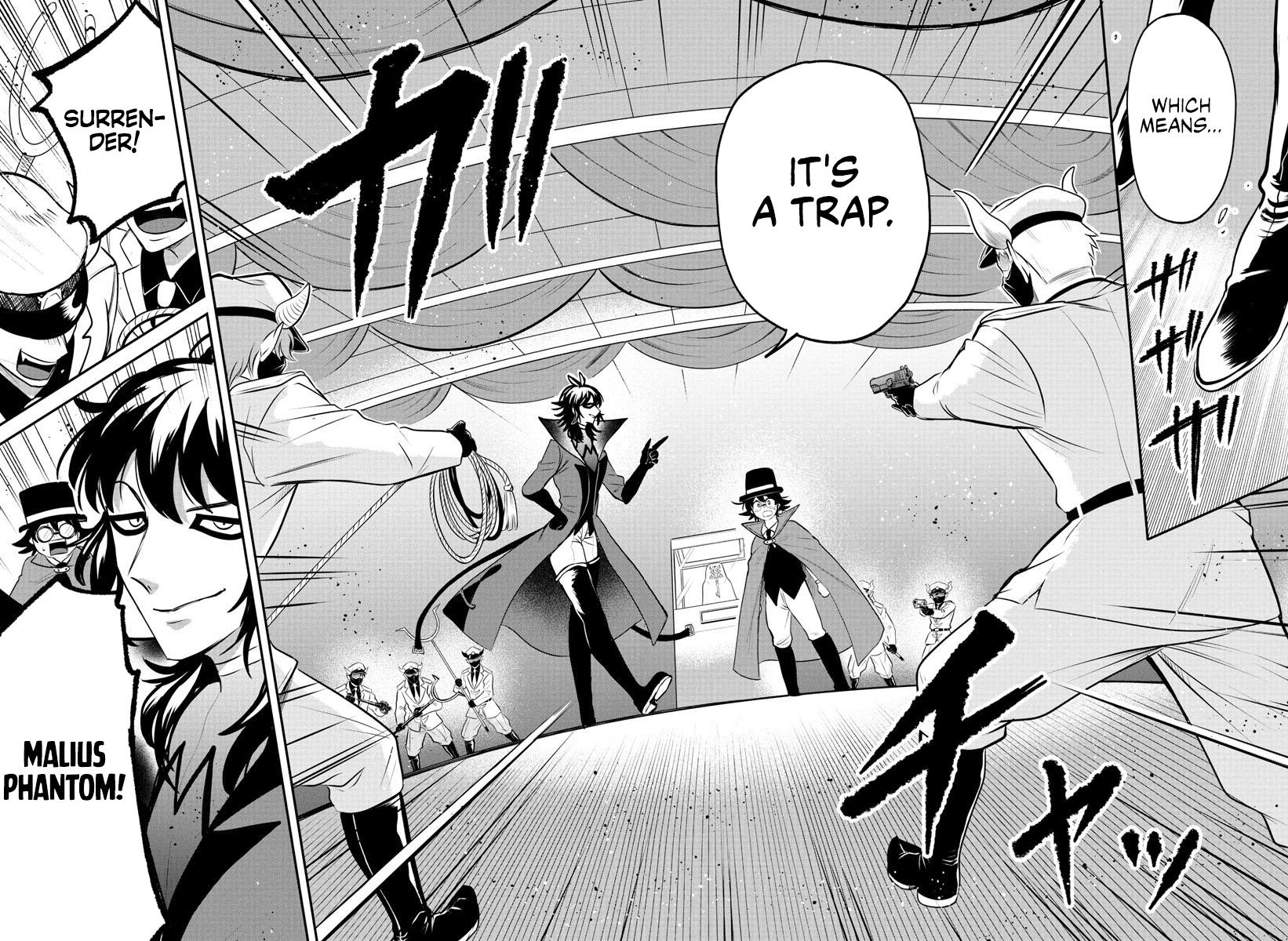 Welcome to Demon School! Iruma-kun Chapter 397 - Page 16