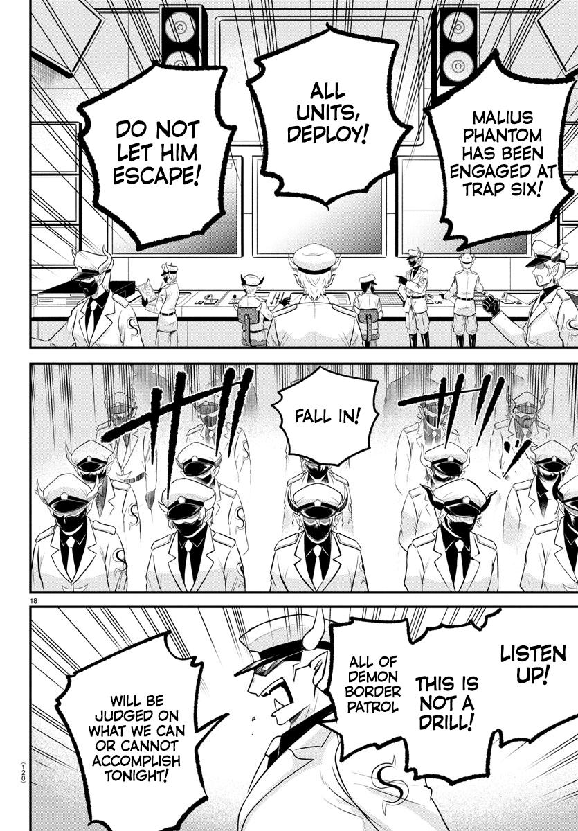 Welcome to Demon School! Iruma-kun Chapter 397 - Page 17