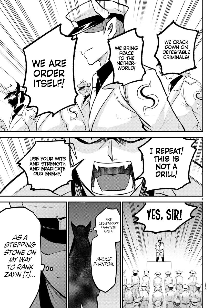 Welcome to Demon School! Iruma-kun Chapter 397 - Page 18