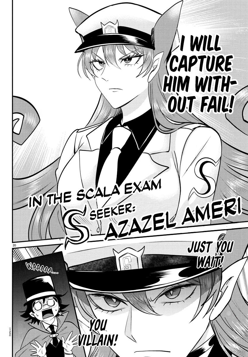 Welcome to Demon School! Iruma-kun Chapter 397 - Page 19
