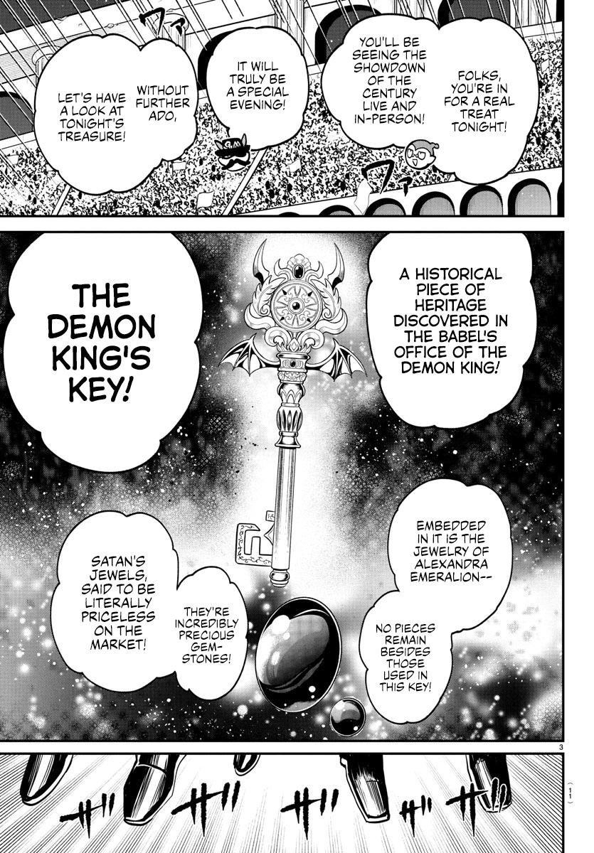 Welcome to Demon School! Iruma-kun Chapter 398 - Page 5