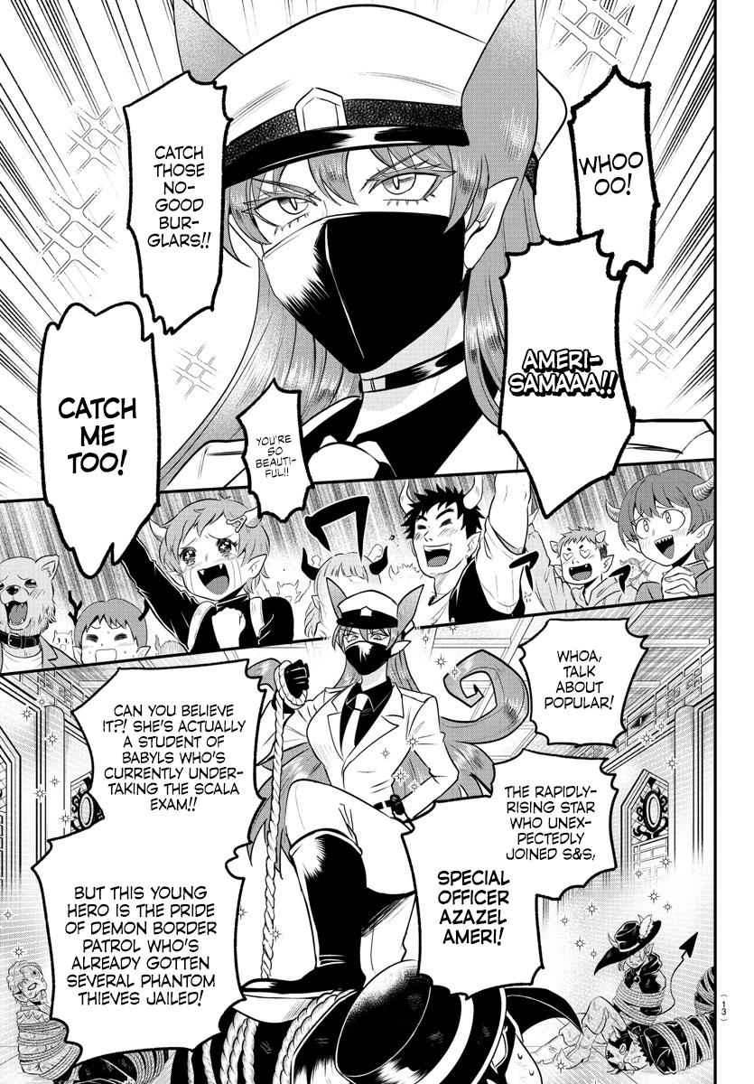 Welcome to Demon School! Iruma-kun Chapter 398 - Page 7