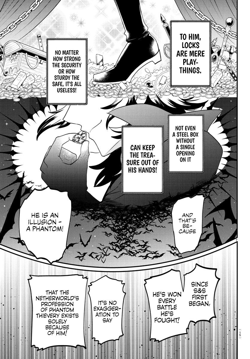 Welcome to Demon School! Iruma-kun Chapter 398 - Page 9