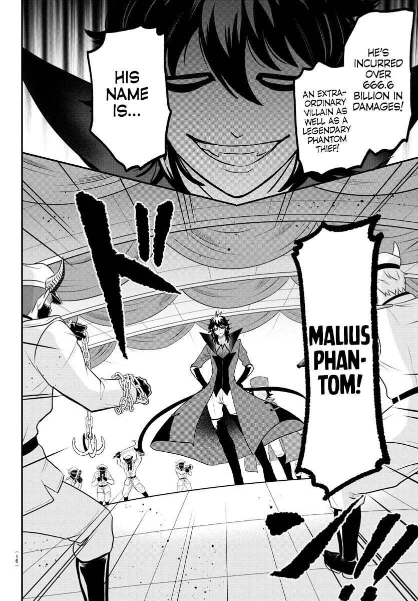 Welcome to Demon School! Iruma-kun Chapter 398 - Page 10