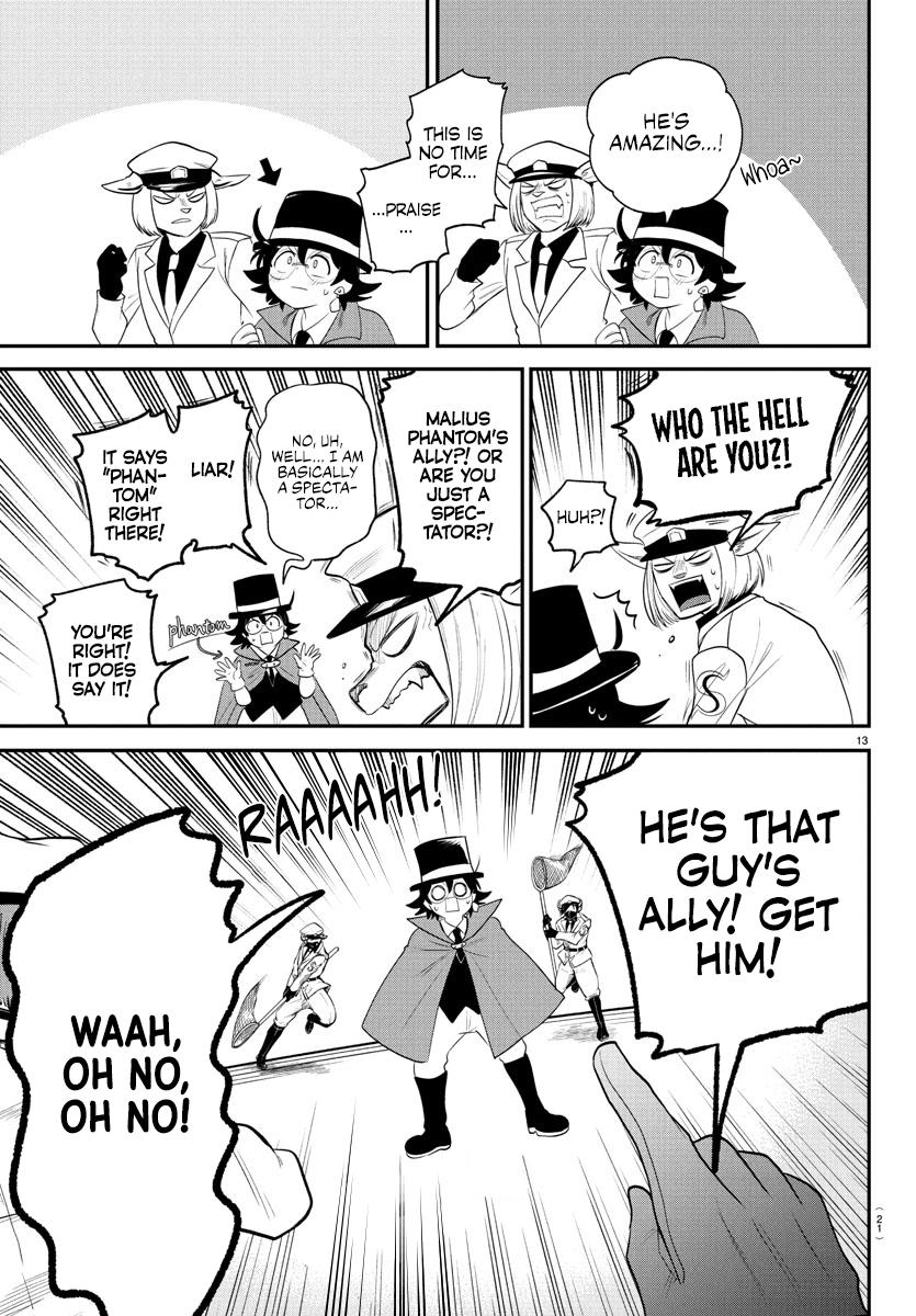 Welcome to Demon School! Iruma-kun Chapter 398 - Page 15
