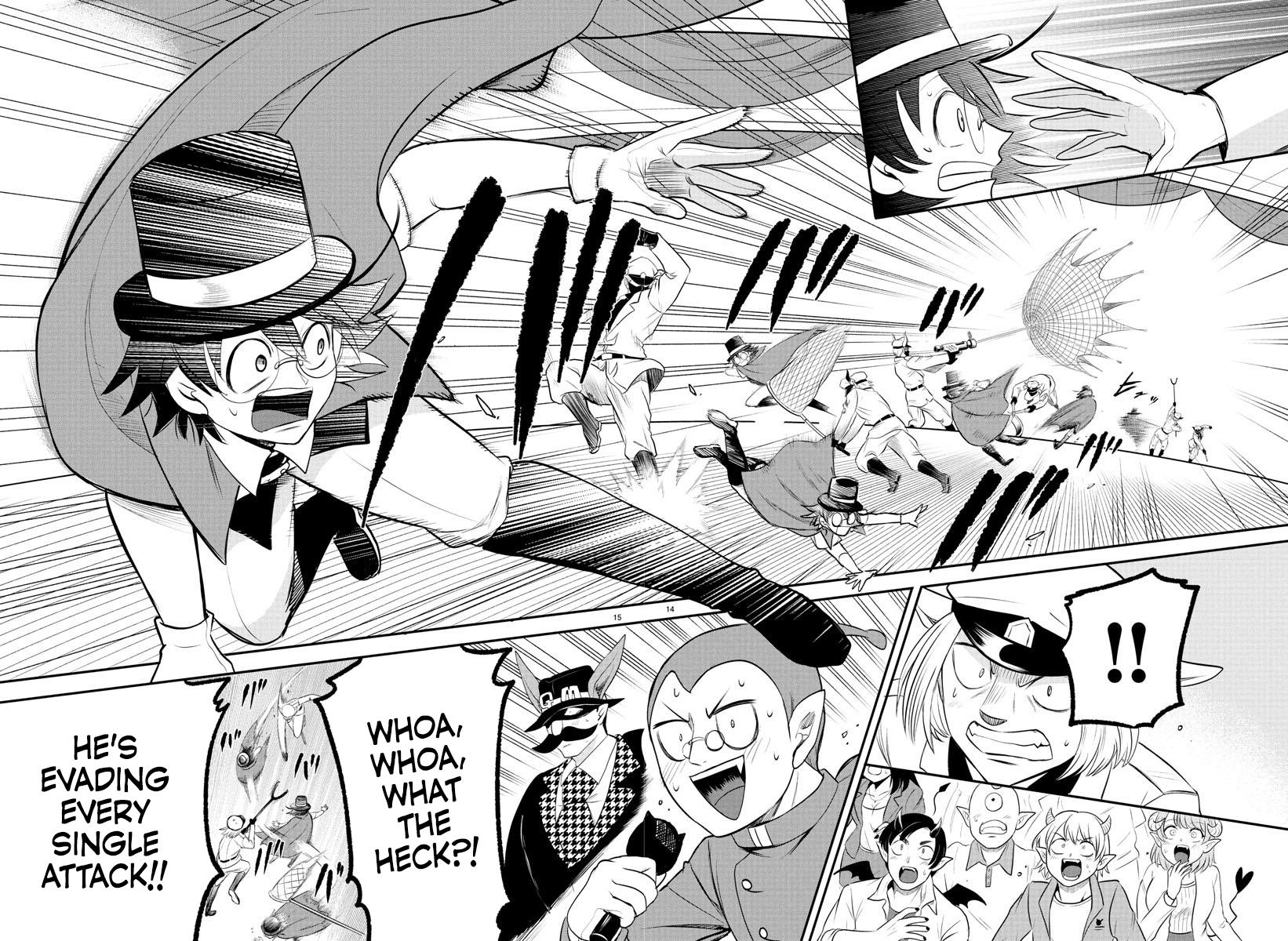 Welcome to Demon School! Iruma-kun Chapter 398 - Page 16