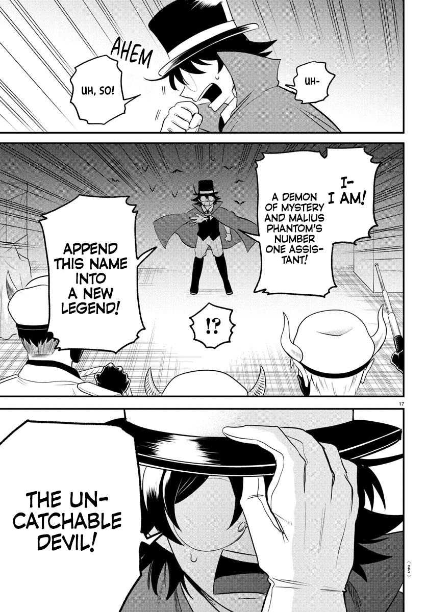 Welcome to Demon School! Iruma-kun Chapter 398 - Page 18