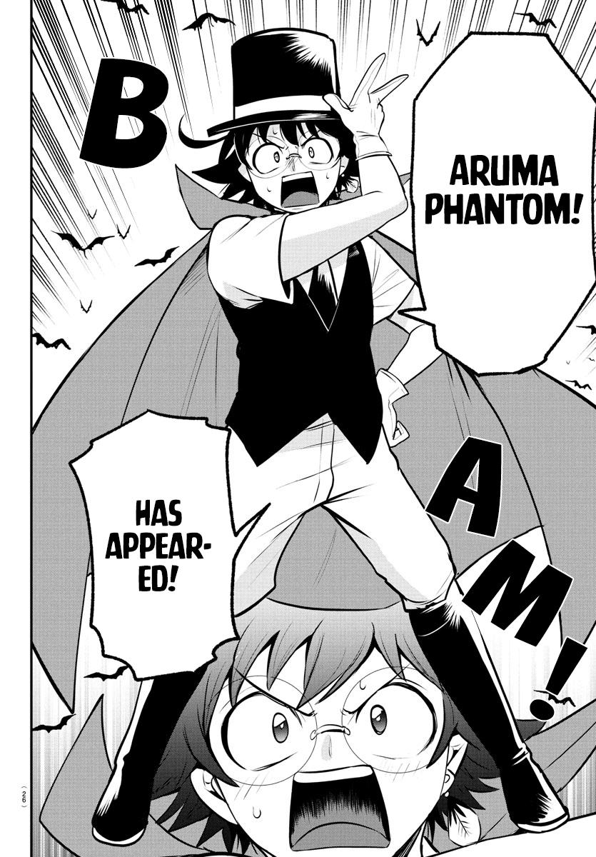 Welcome to Demon School! Iruma-kun Chapter 398 - Page 19