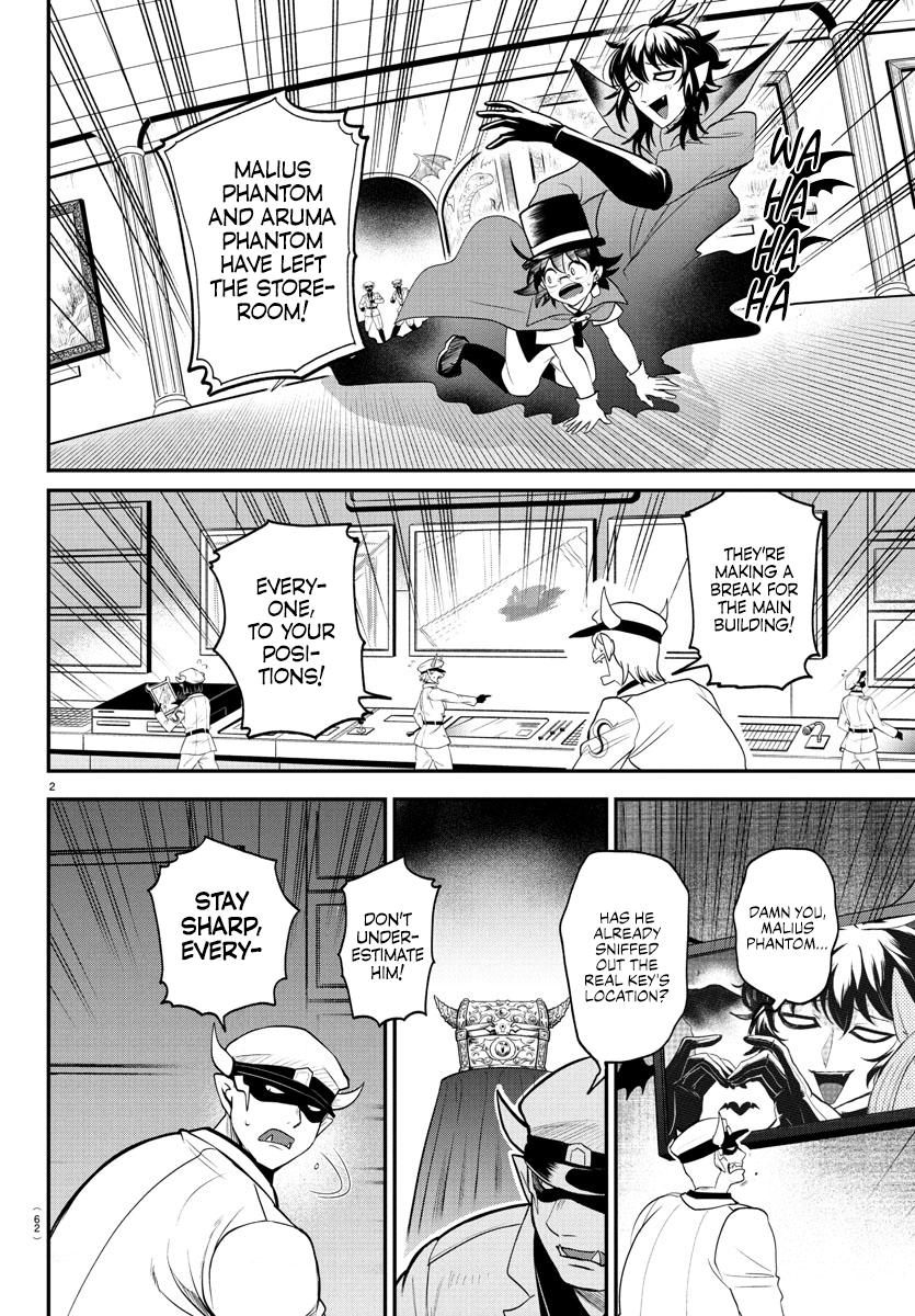 Welcome to Demon School! Iruma-kun Chapter 399 - Page 2