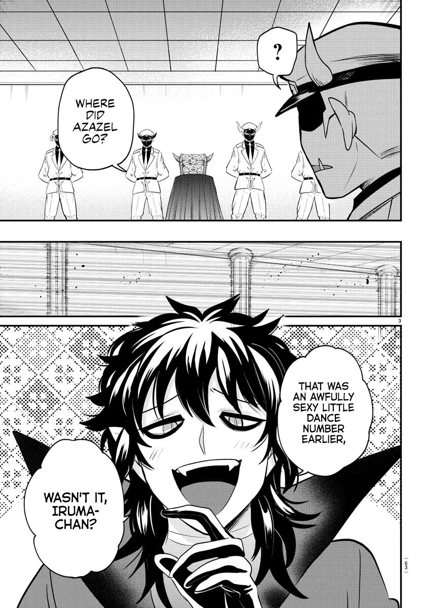 Welcome to Demon School! Iruma-kun Chapter 399 - Page 3