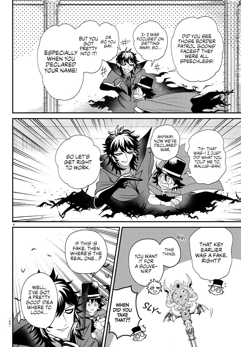 Welcome to Demon School! Iruma-kun Chapter 399 - Page 4