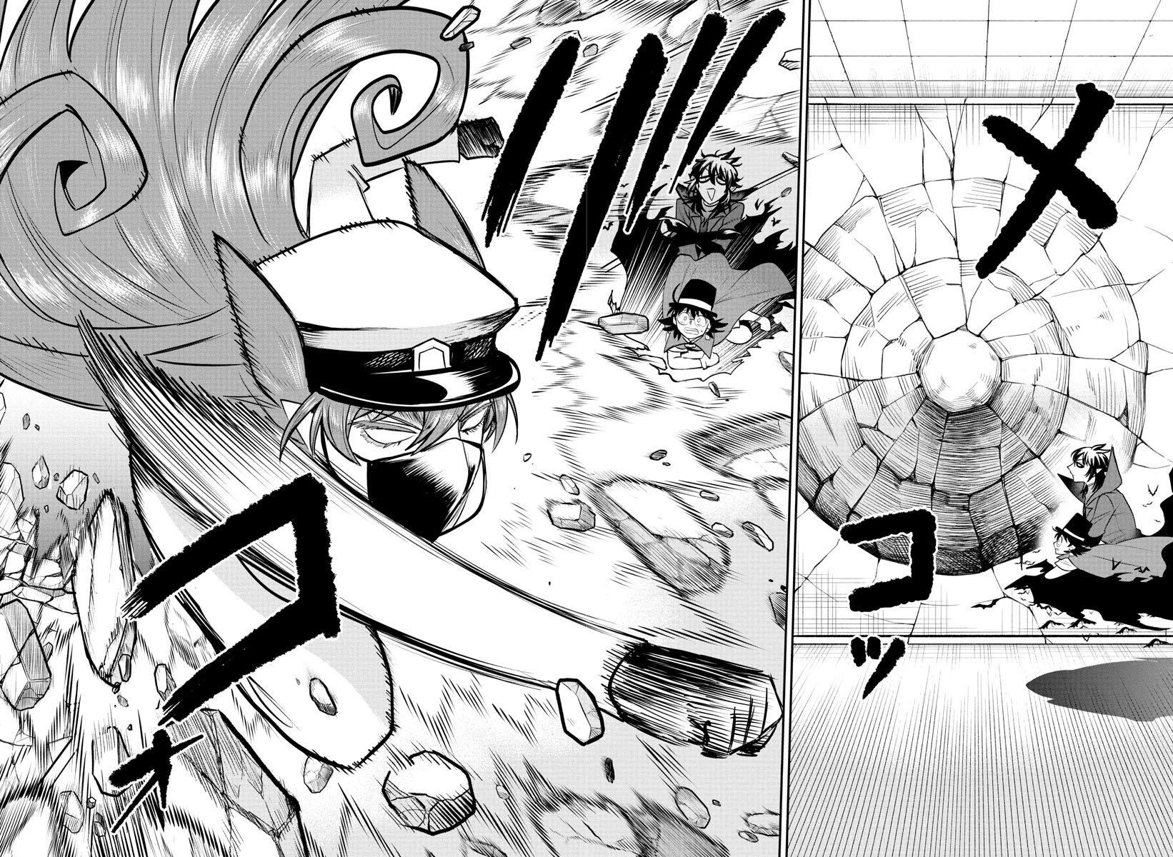Welcome to Demon School! Iruma-kun Chapter 399 - Page 6