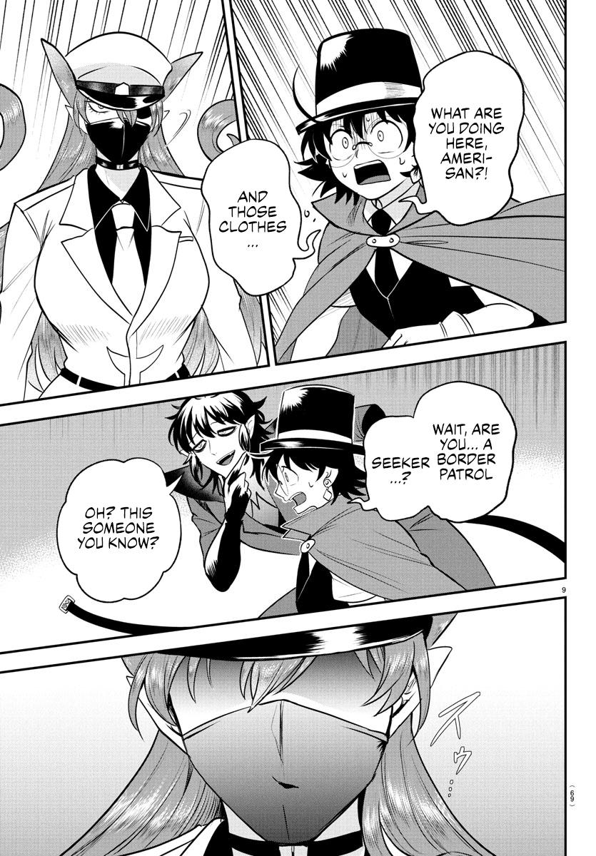 Welcome to Demon School! Iruma-kun Chapter 399 - Page 8