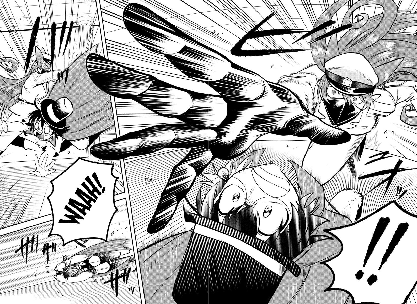 Welcome to Demon School! Iruma-kun Chapter 399 - Page 9